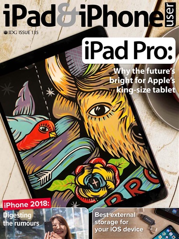 iPad and iPhone User issue Issue 135