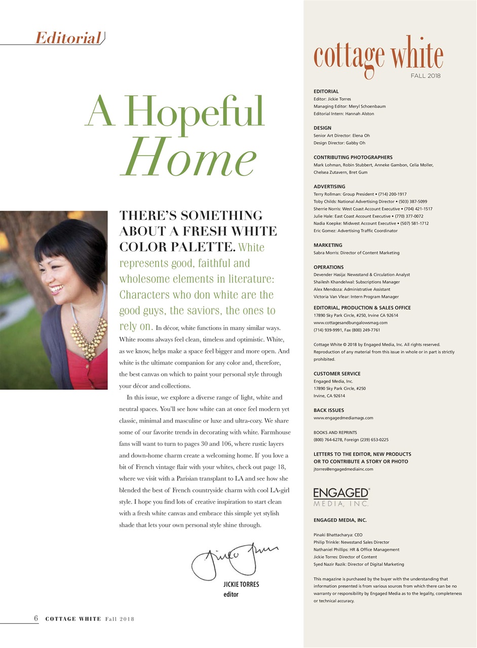 Cottages and Bungalows Preview Pages