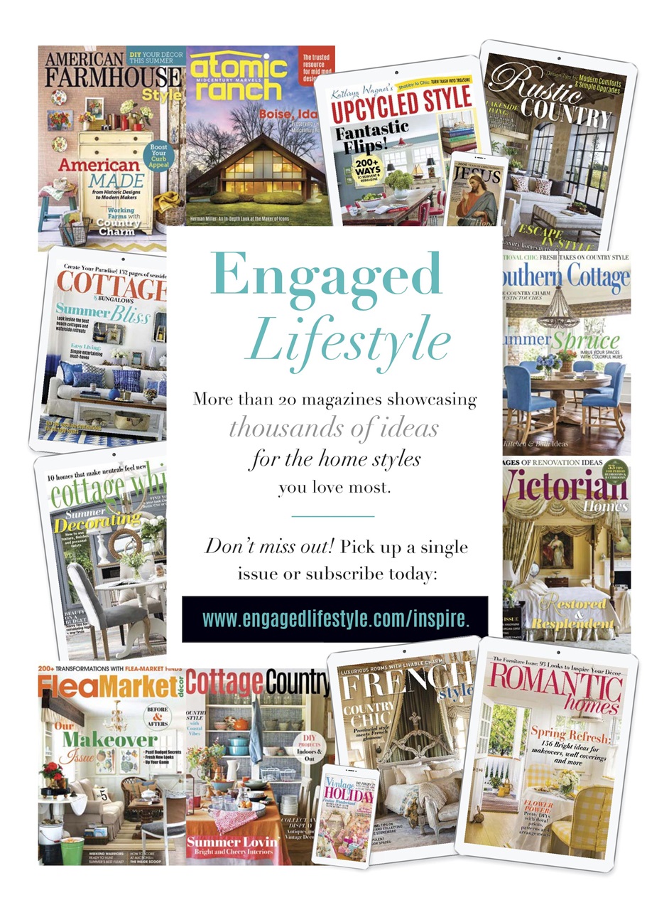 Cottages and Bungalows Preview Pages