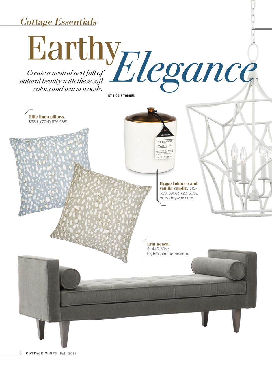 Cottages and Bungalows Preview Pages