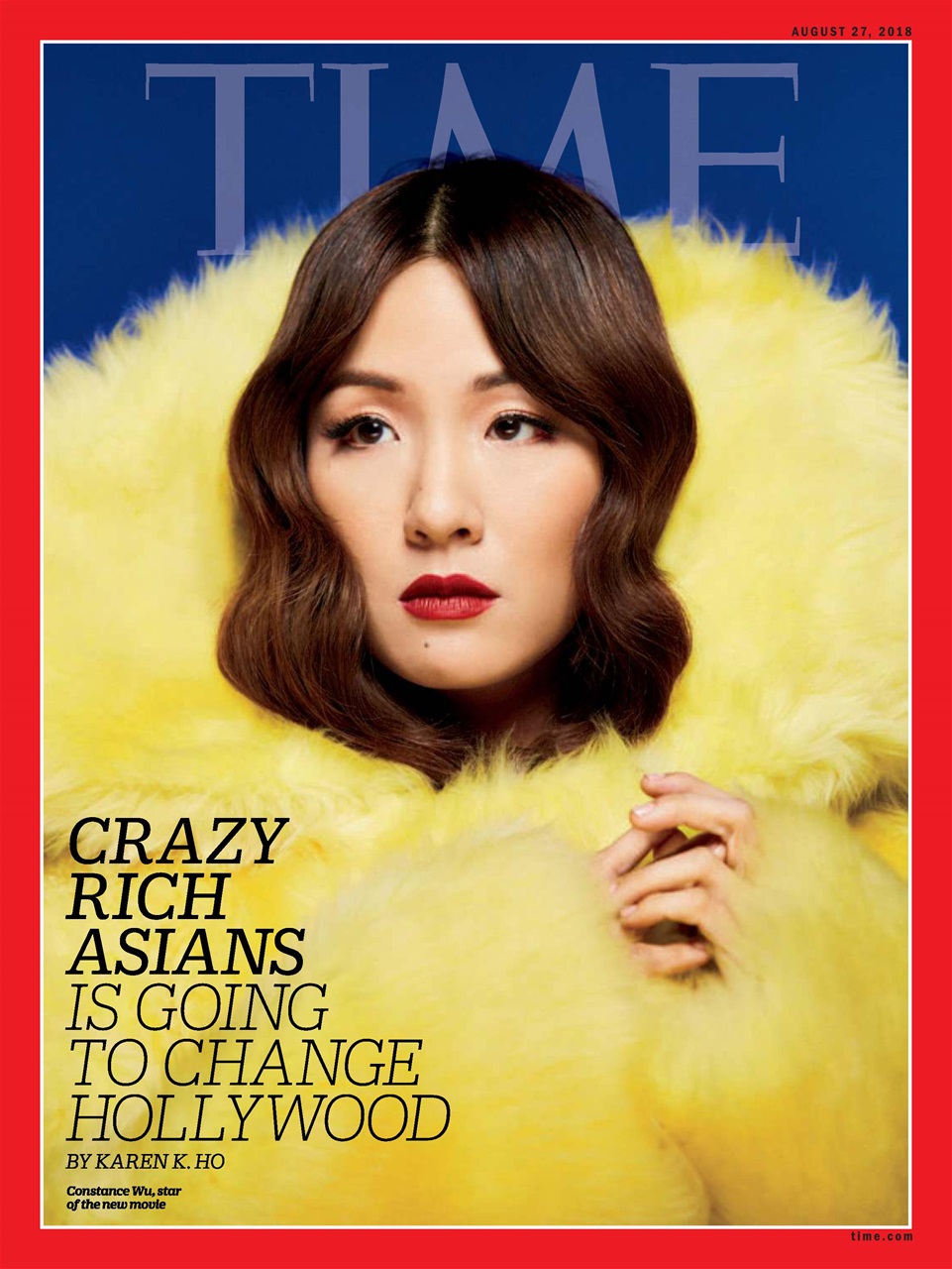 TIME Magazine Europe Preview Pages