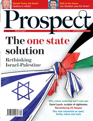 Prospect Magazine issue 