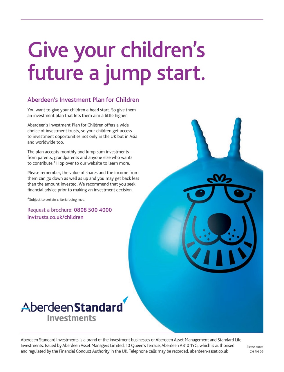 Prospect Magazine Preview Pages