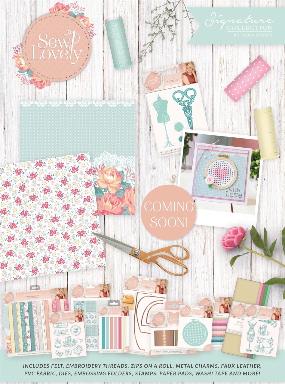 Love Sewing Preview Pages