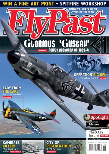 FlyPast issue 