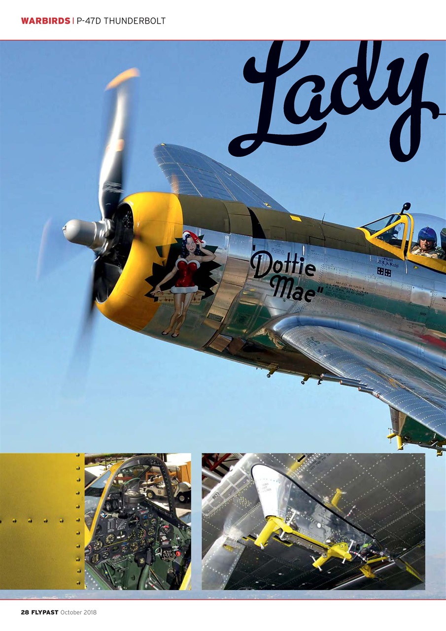 FlyPast Preview Pages