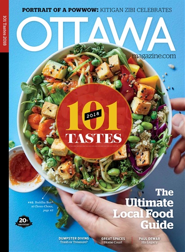 Ottawa Magazine issue 