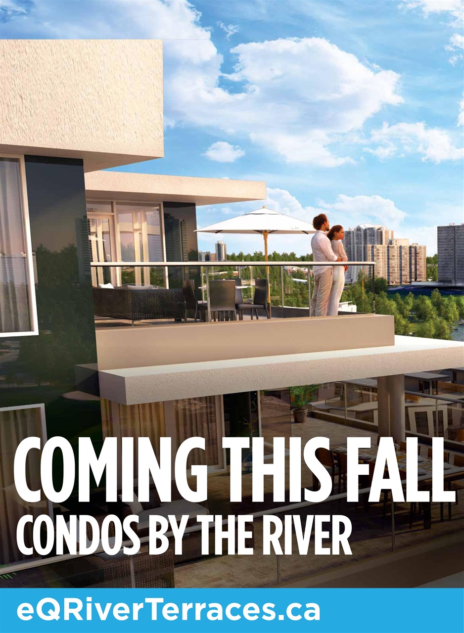 Ottawa Magazine Preview Pages