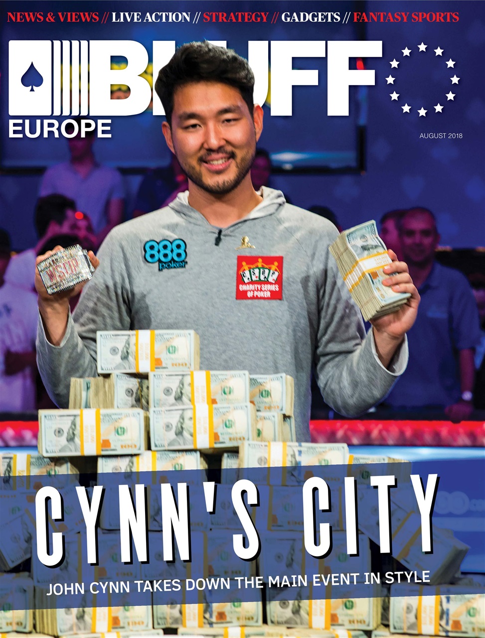 Bluff Europe Preview Pages