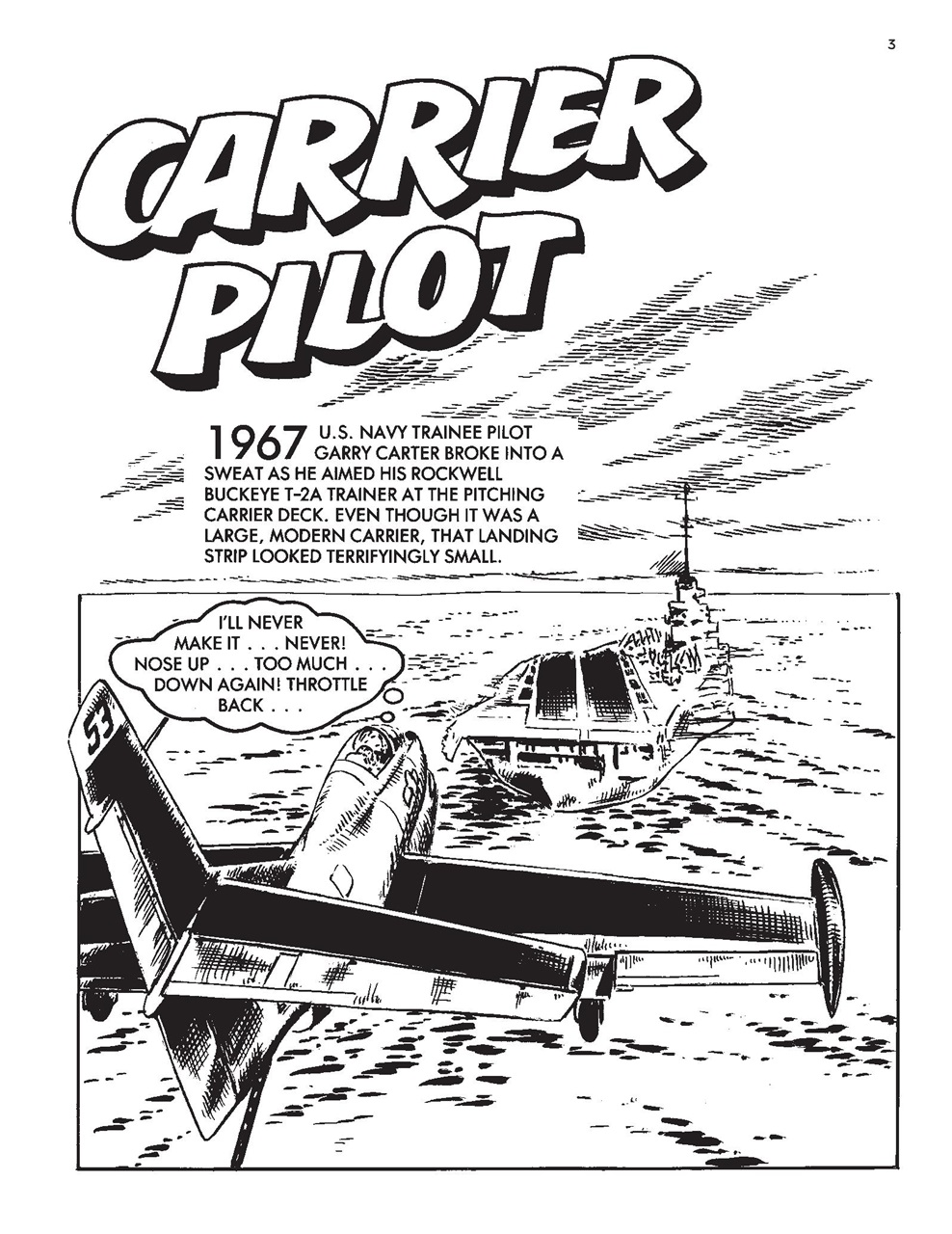 Commando Preview Pages