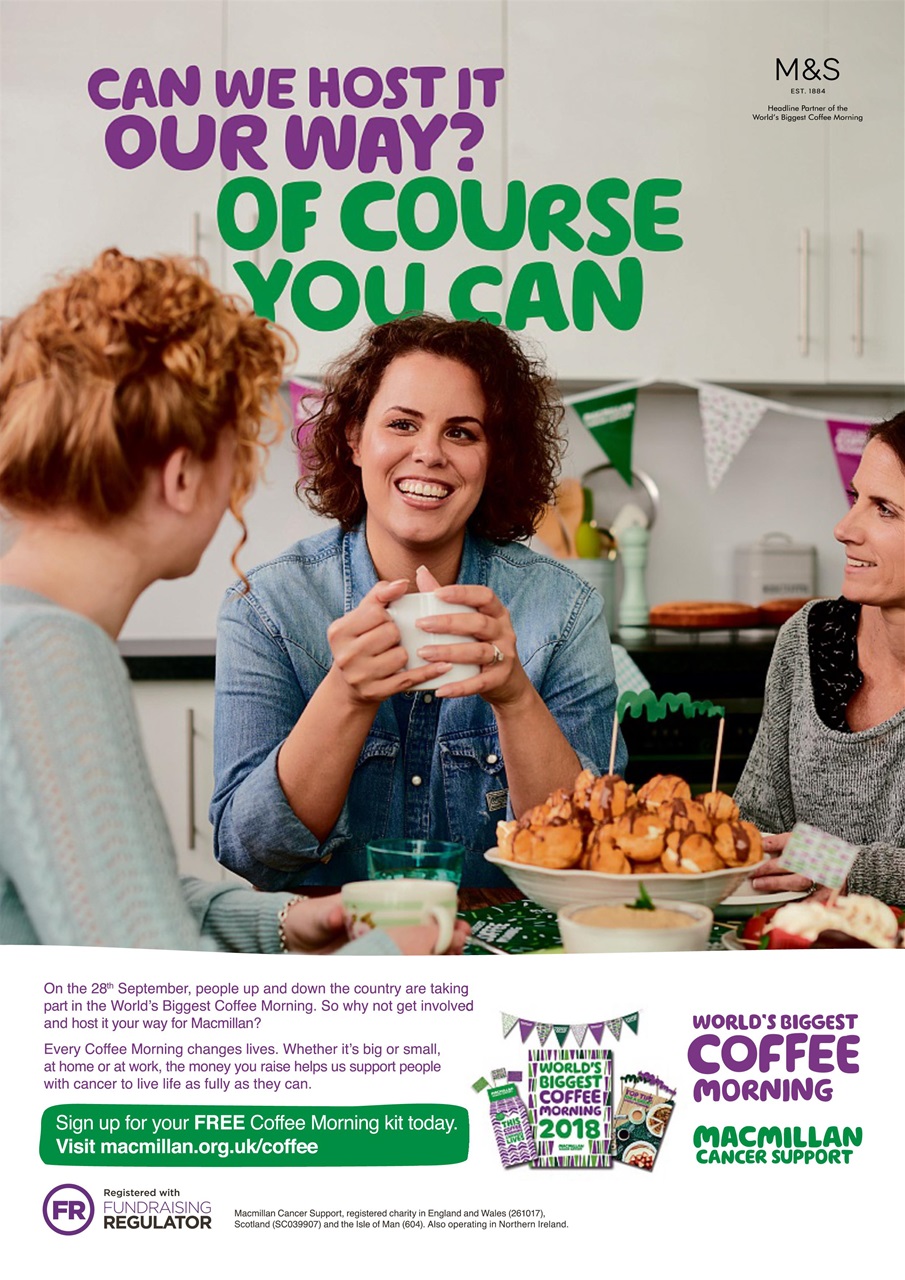 My Weekly Preview Pages