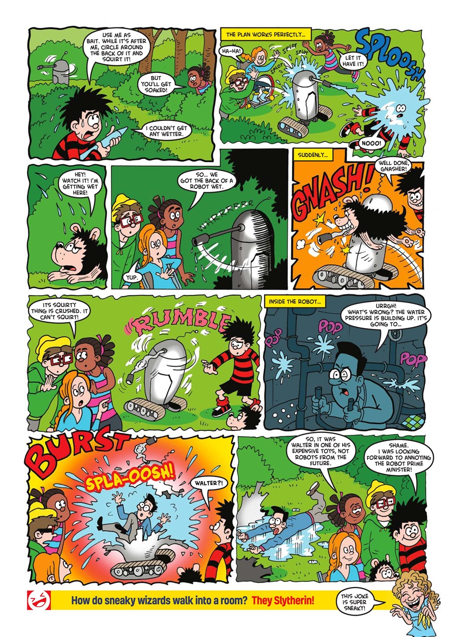 Beano Preview Pages