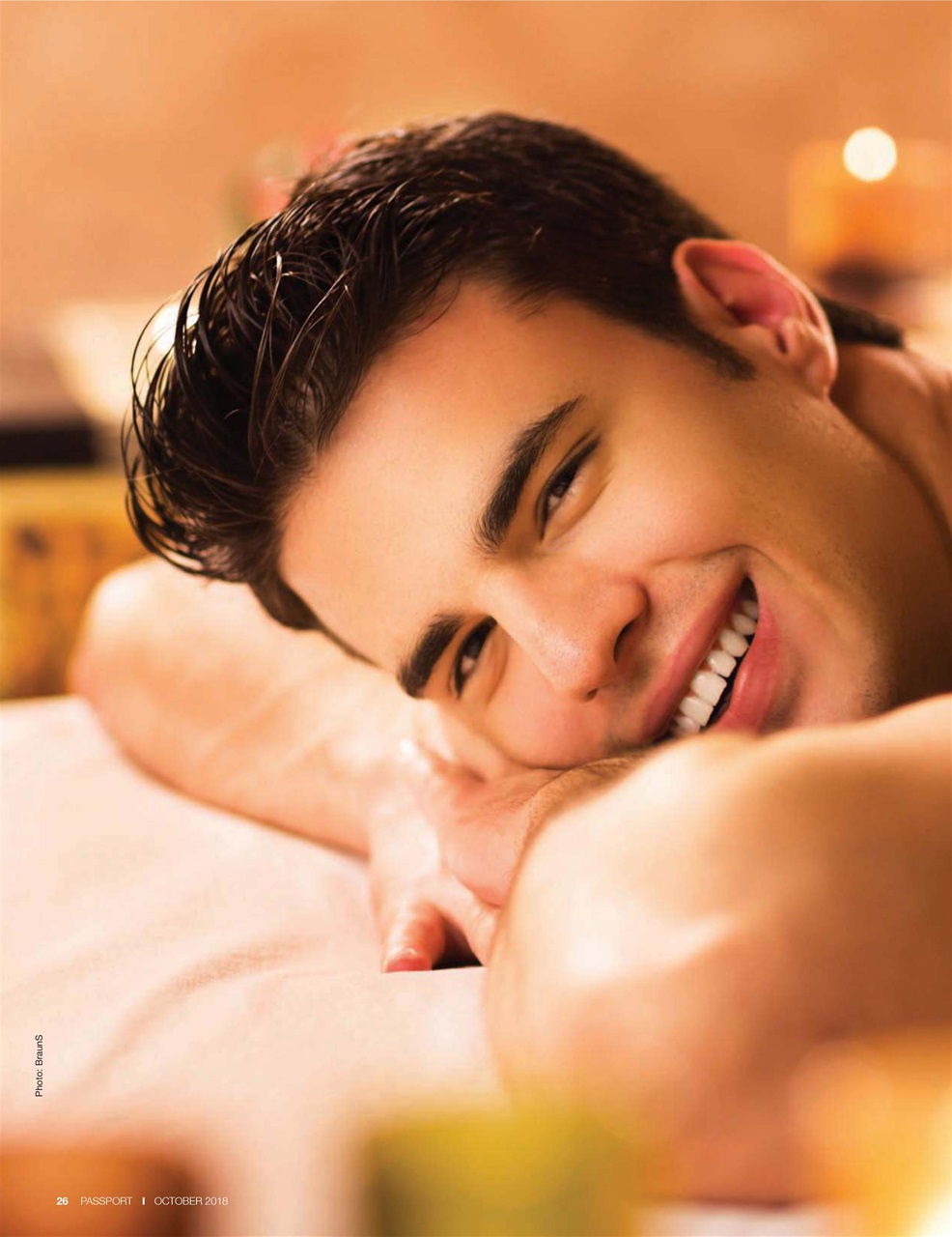 Passport Preview Pages