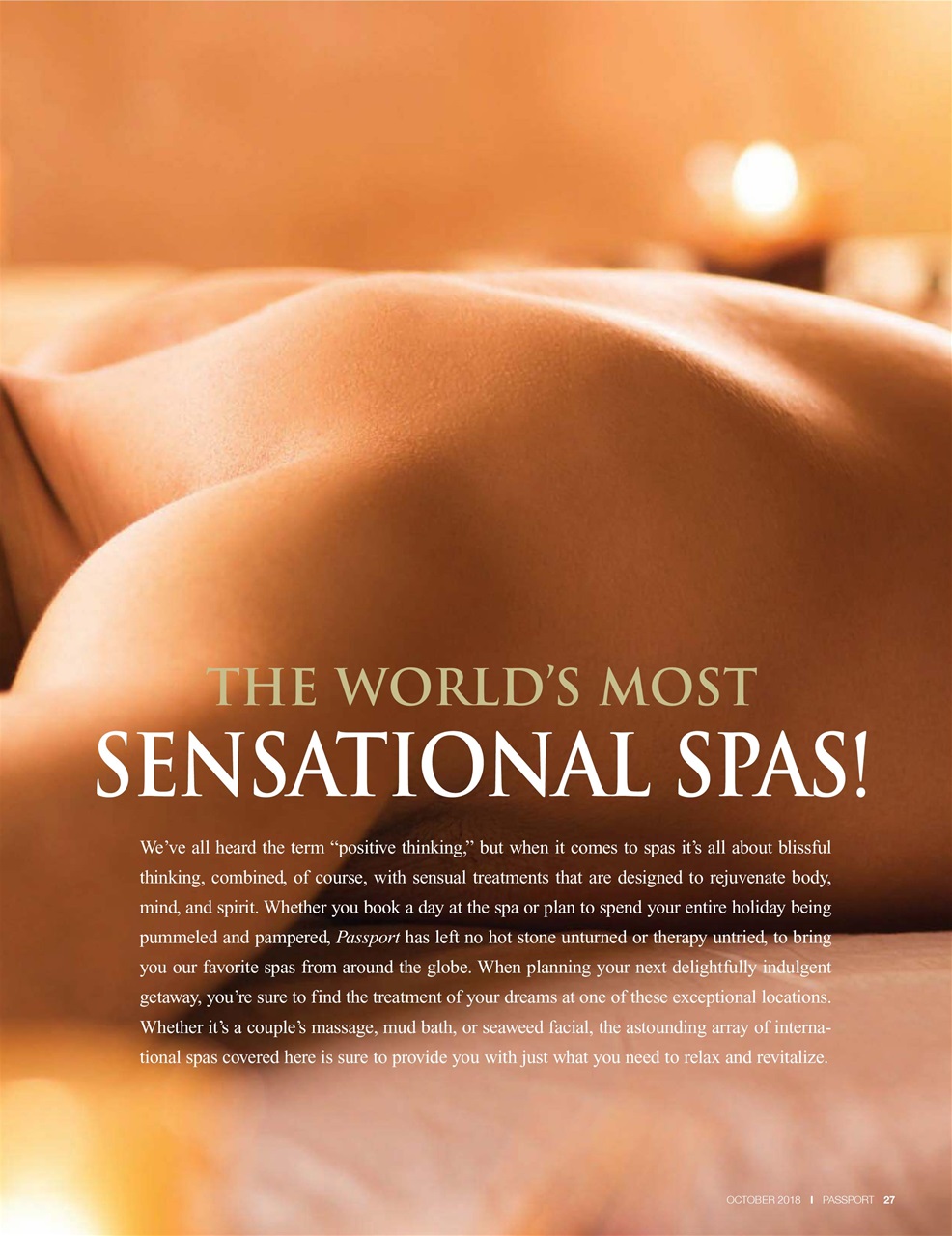 Passport Preview Pages