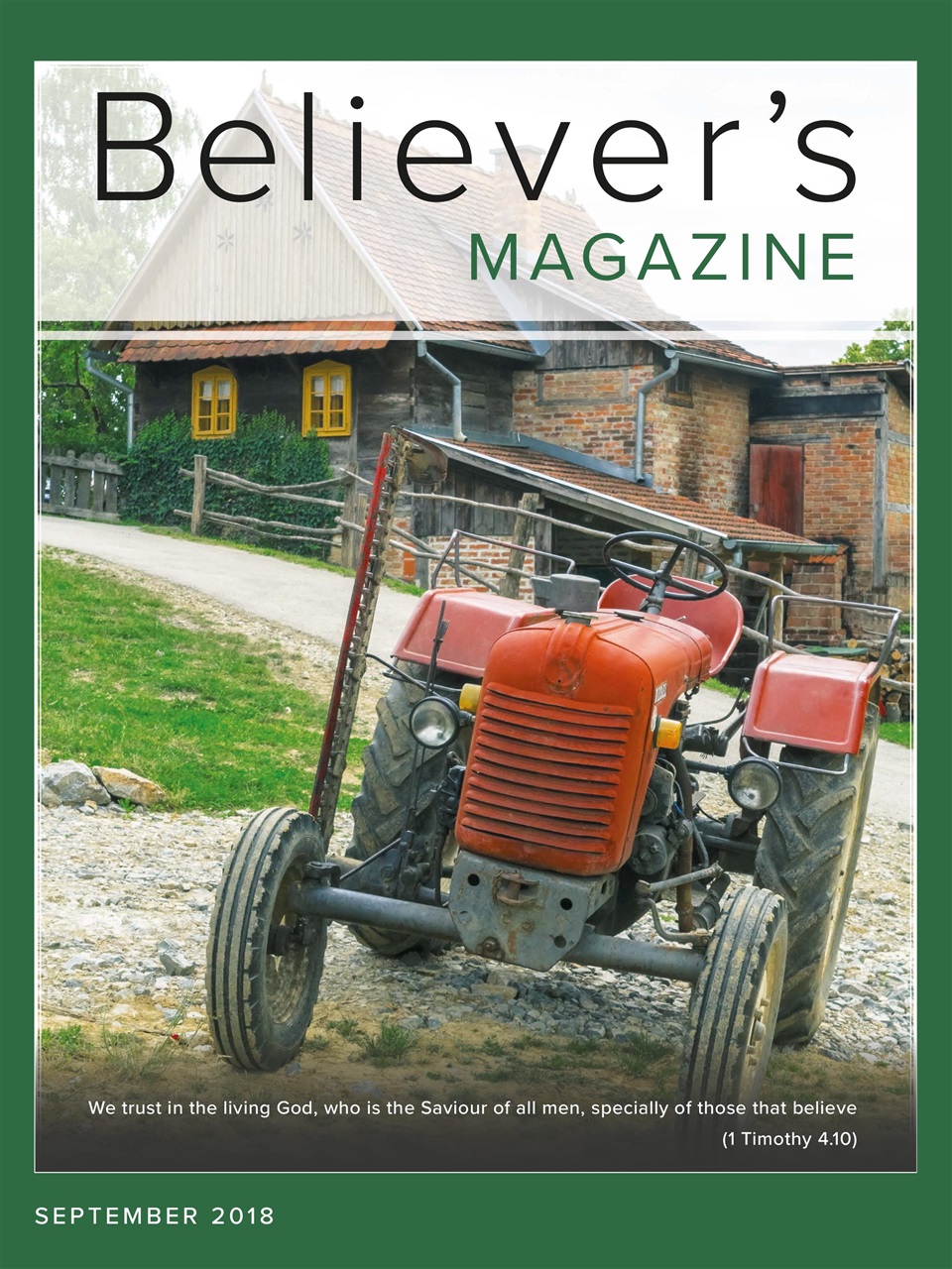 Believer Magazine Preview Pages