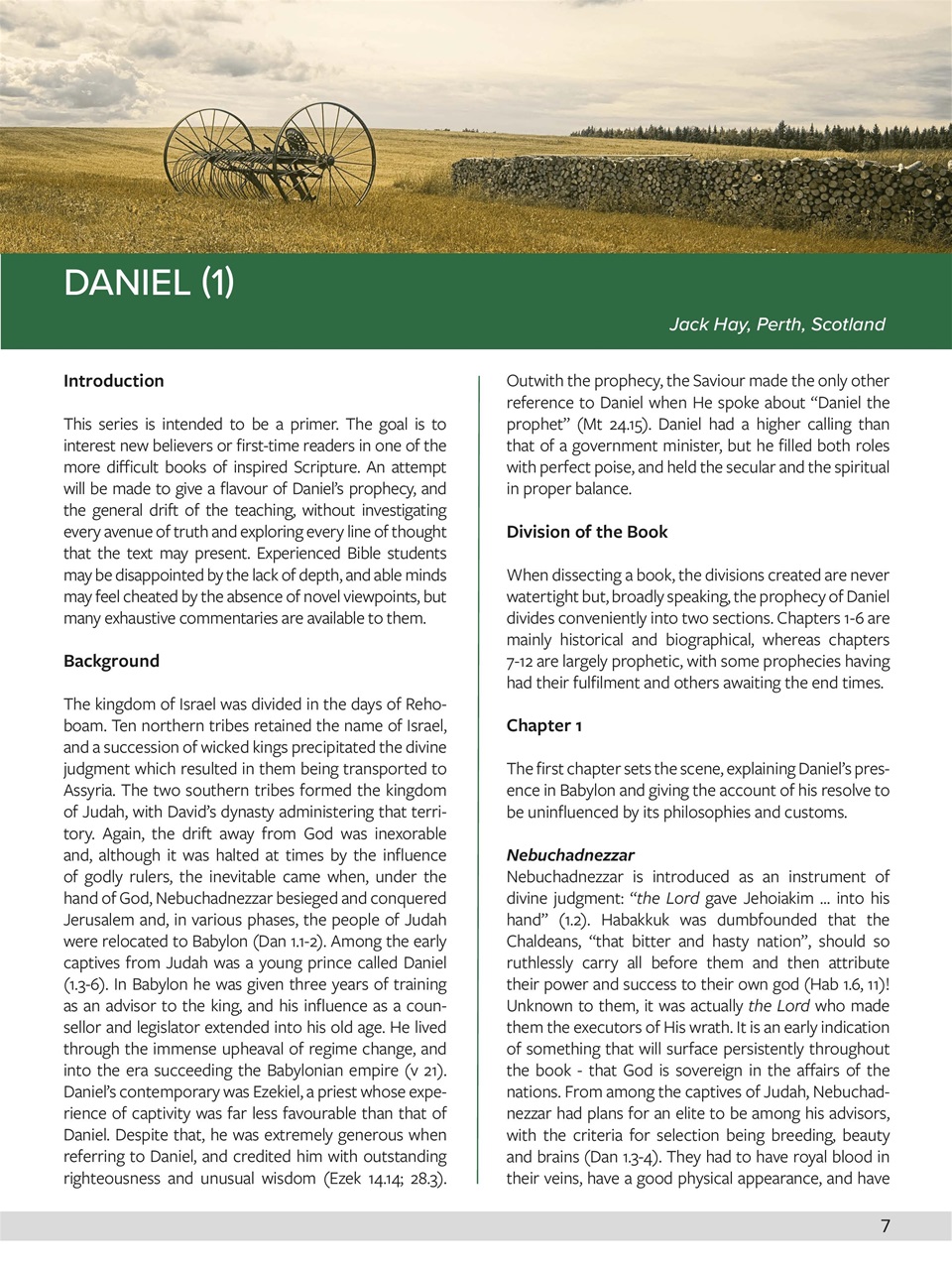 Believer Magazine Preview Pages