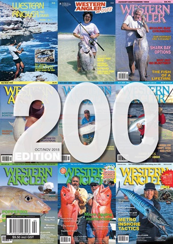 Western Angler issue Oct-Nov2018