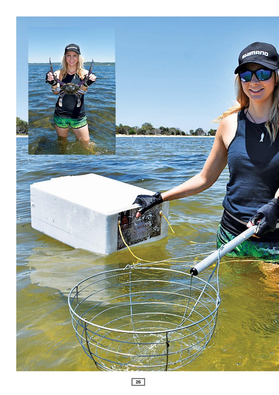 Western Angler Preview Pages