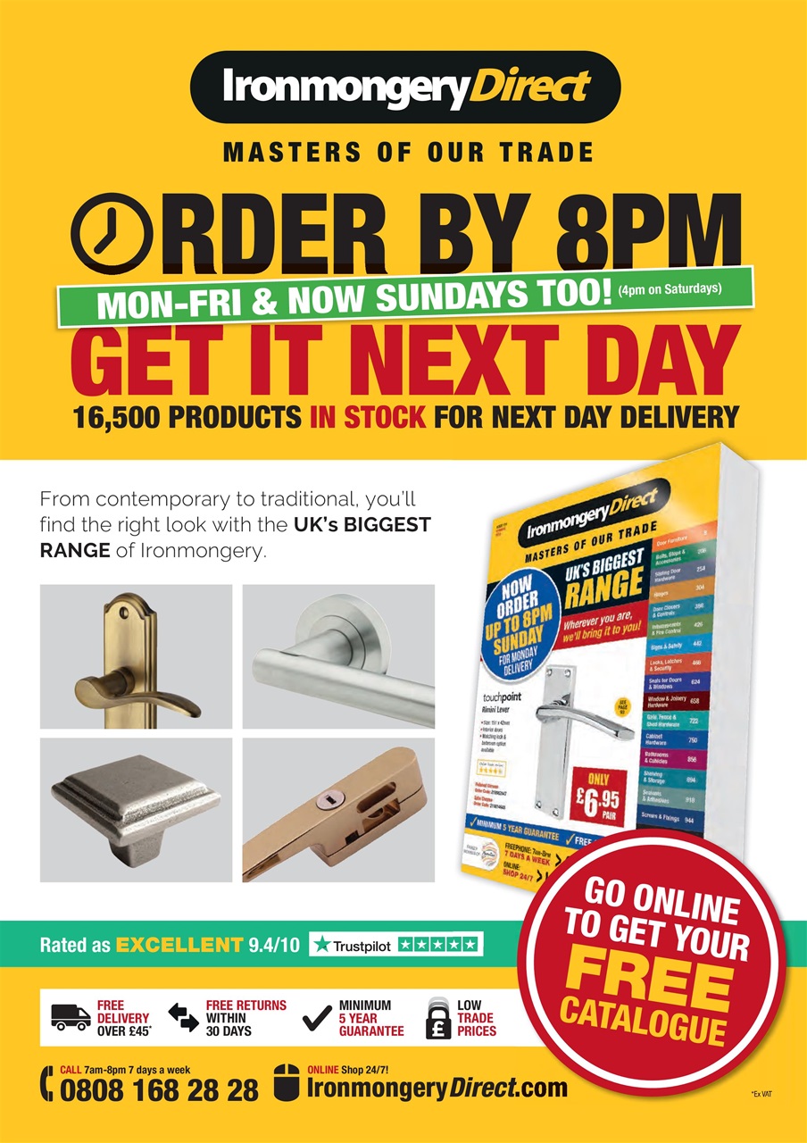 Build It Preview Pages