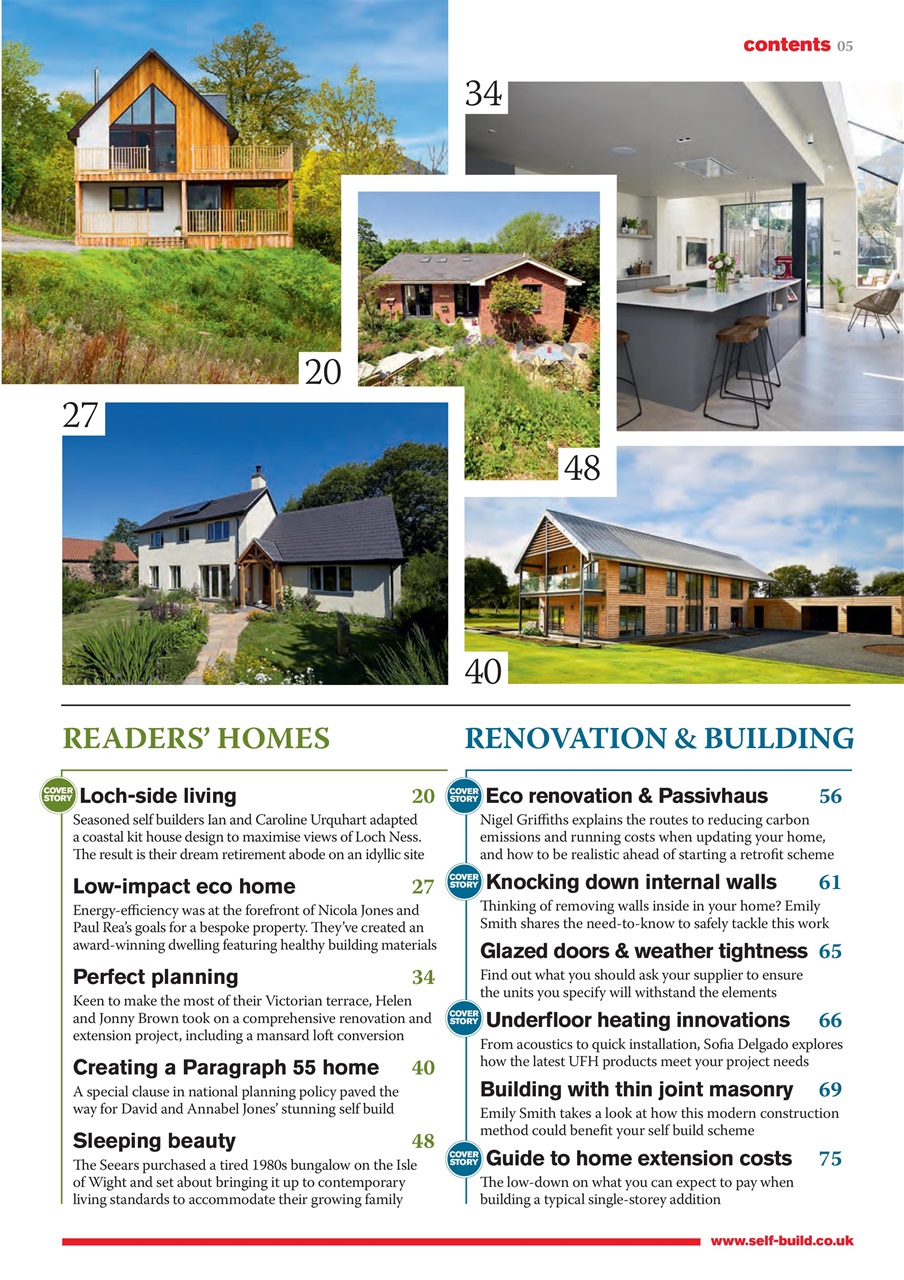 Build It Preview Pages