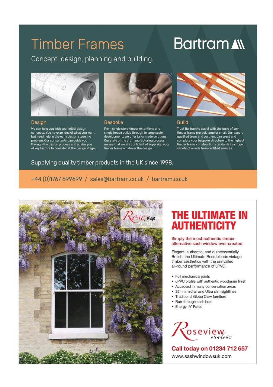 Build It Preview Pages