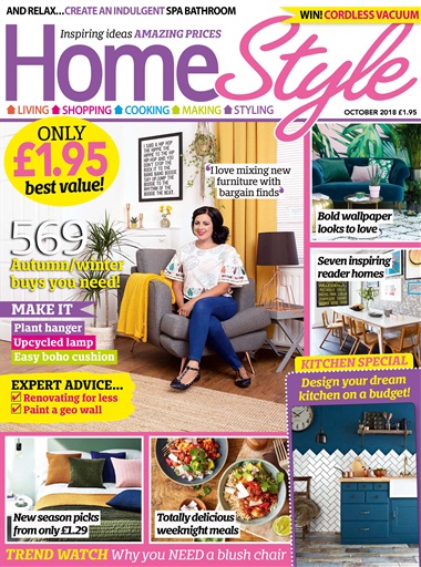 Homestyle issue 