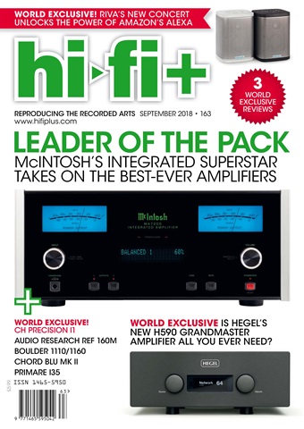 hi-fi+ Global Network issue Hi-Fi+ Issue 163