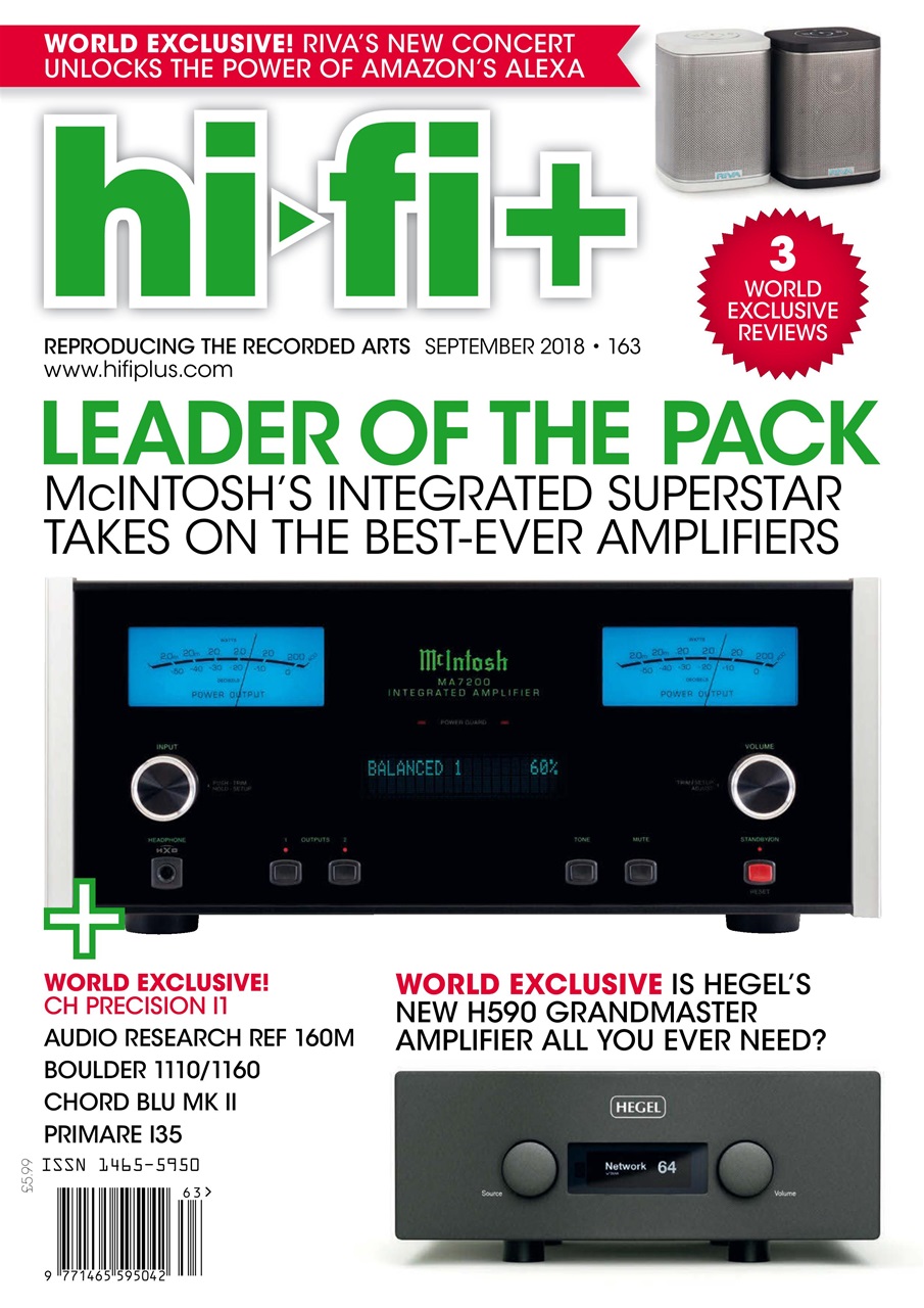 hi-fi+ Global Network Preview Pages