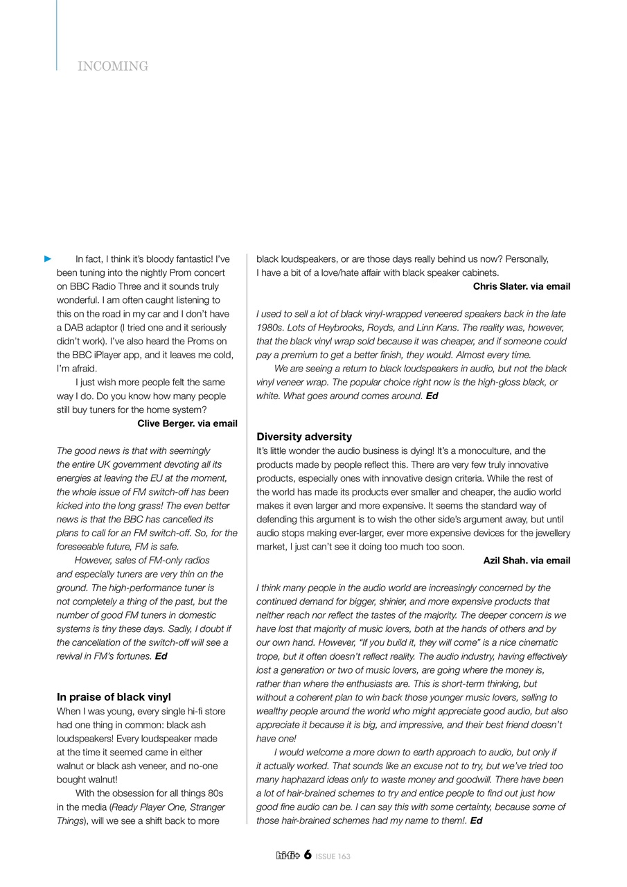 hi-fi+ Global Network Preview Pages