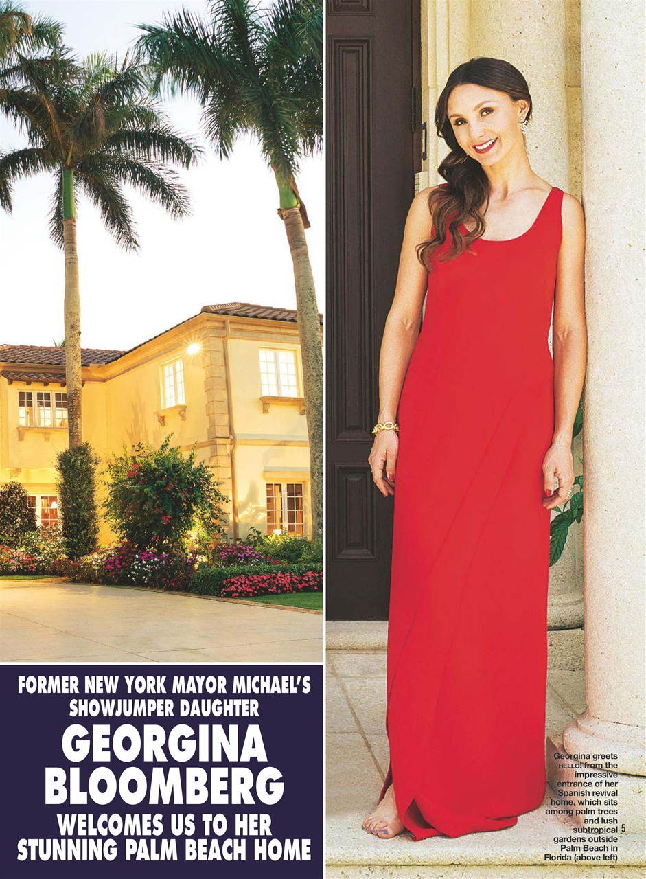 Hello! Magazine Preview Pages