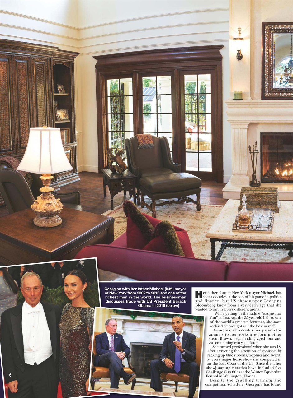 Hello! Magazine Preview Pages