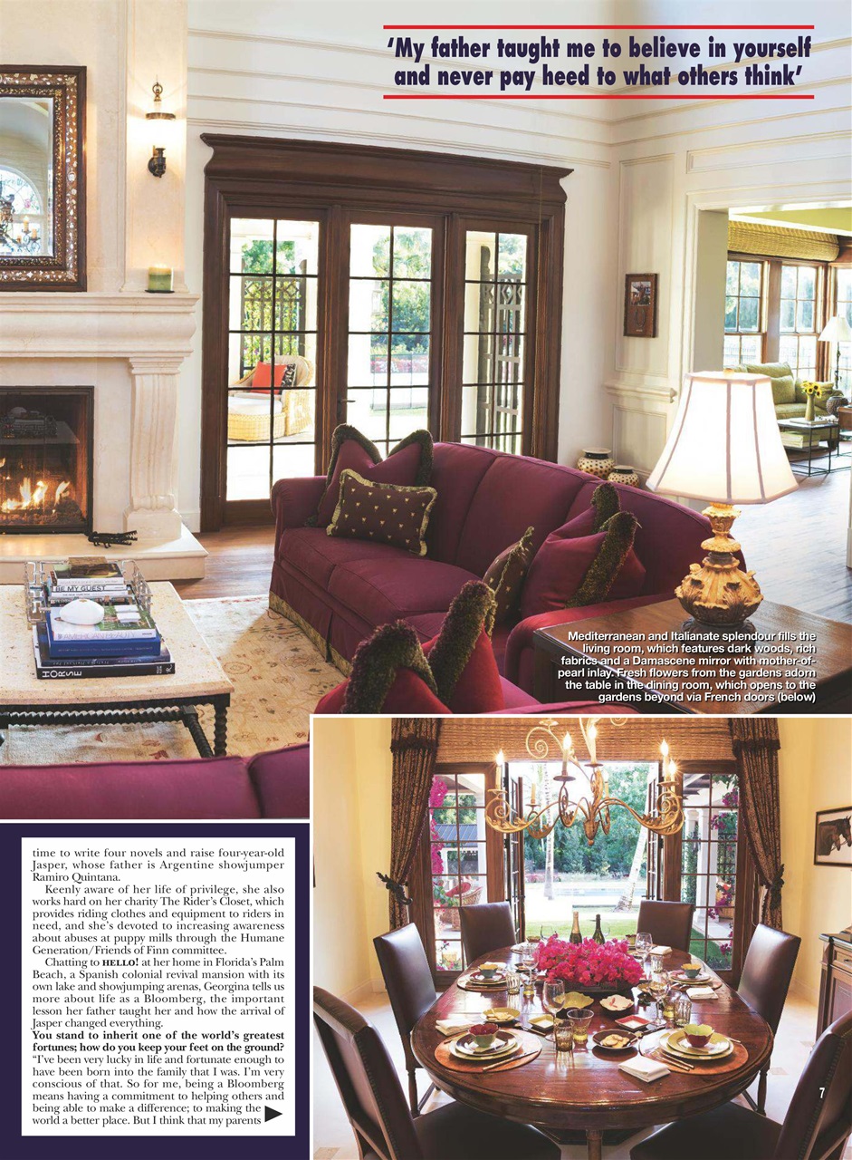 Hello! Magazine Preview Pages