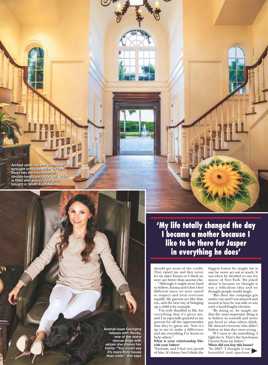 Hello! Magazine Preview Pages