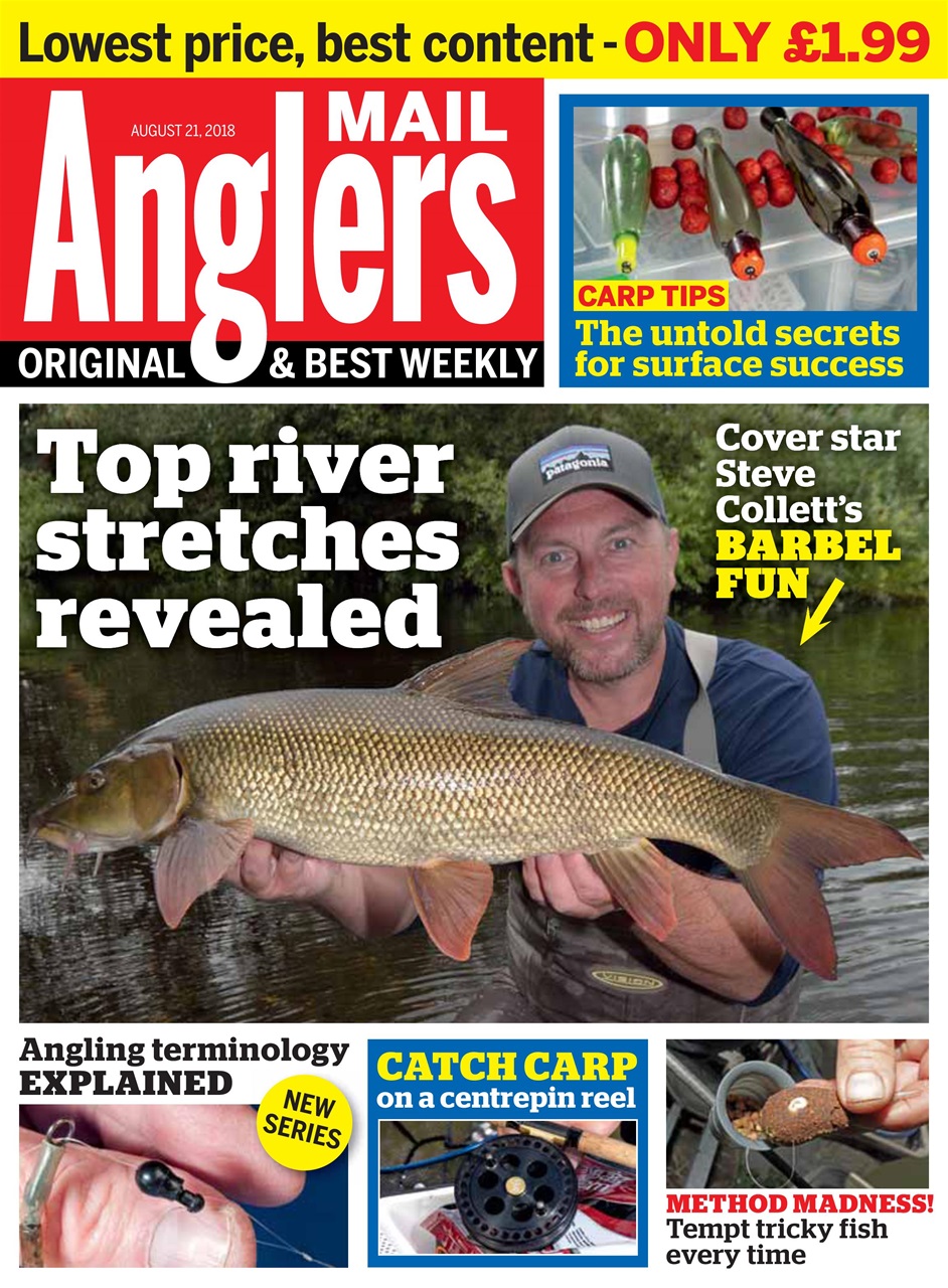 Anglers Mail Preview Pages