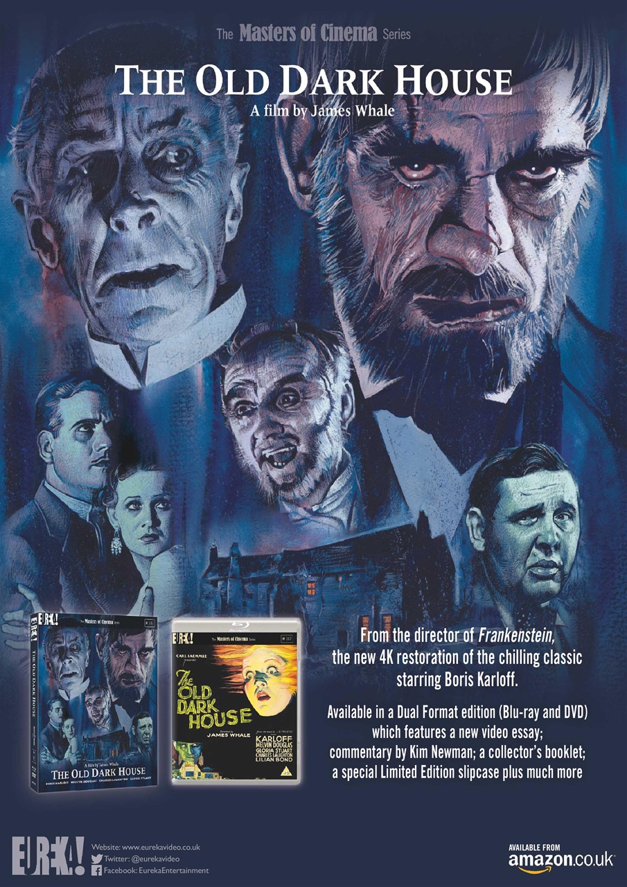 SciFiNow Preview Pages