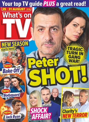 What's on TV issue 