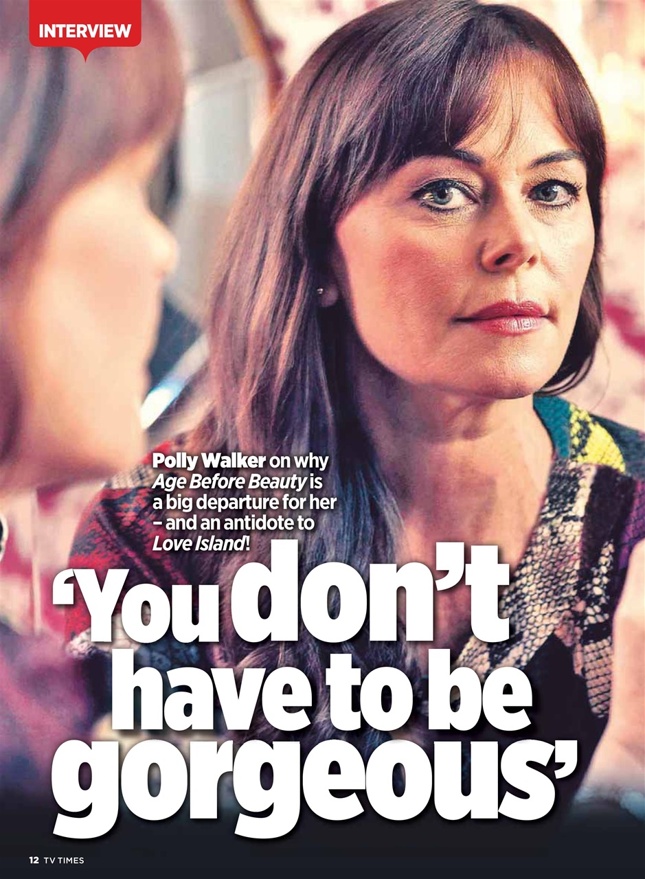 TV Times Preview Pages