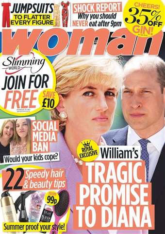 Woman issue 27th August 2018