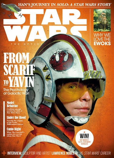 Star Wars Insider issue 