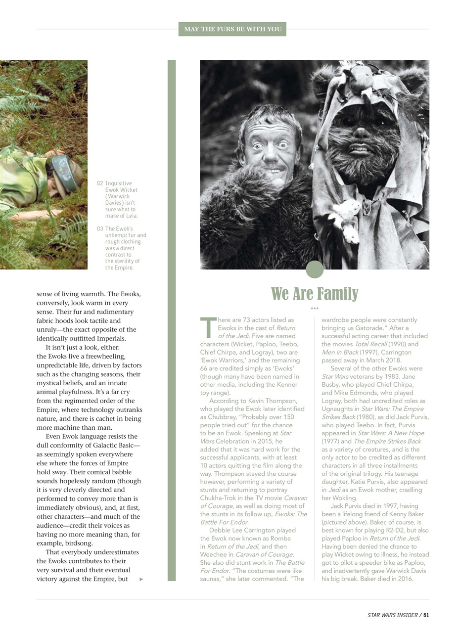 Star Wars Insider Preview Pages