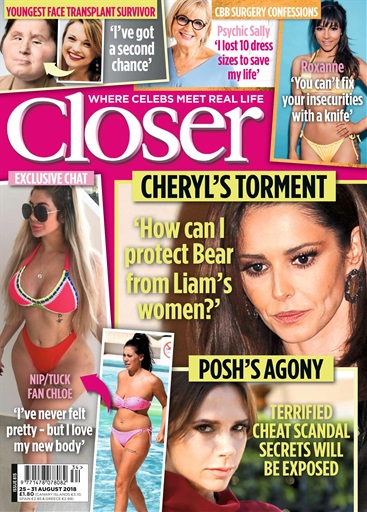 Closer issue 