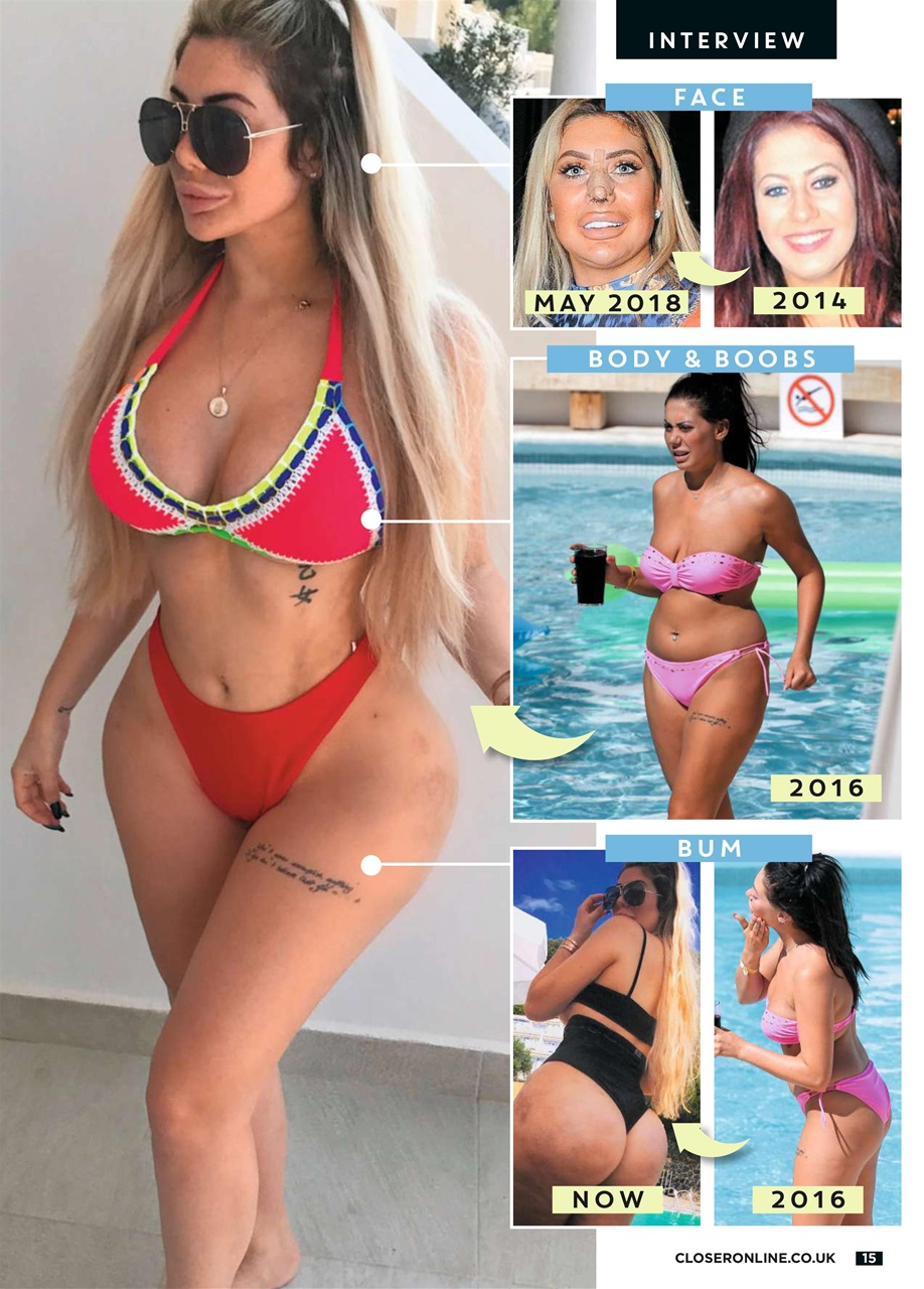 Closer Preview Pages