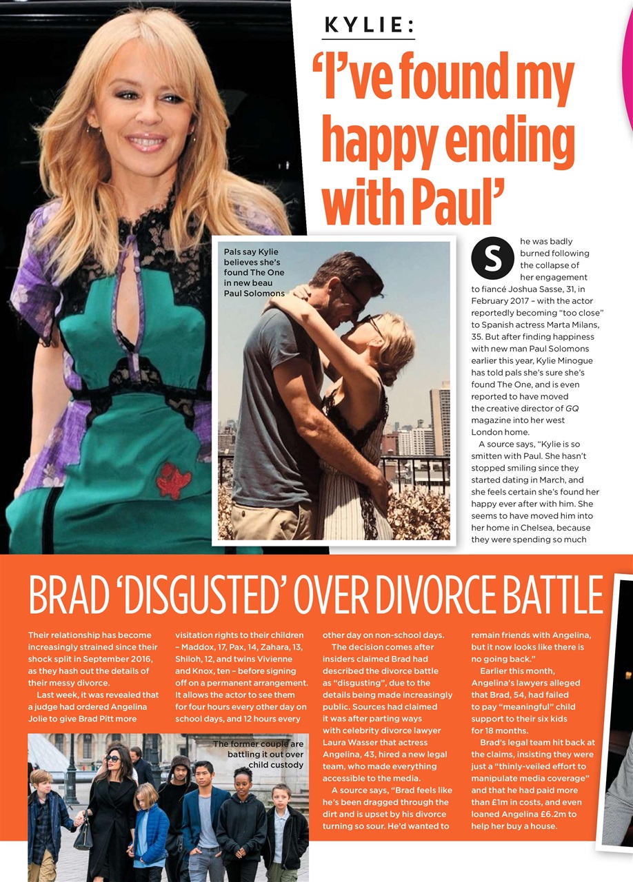 Closer Preview Pages