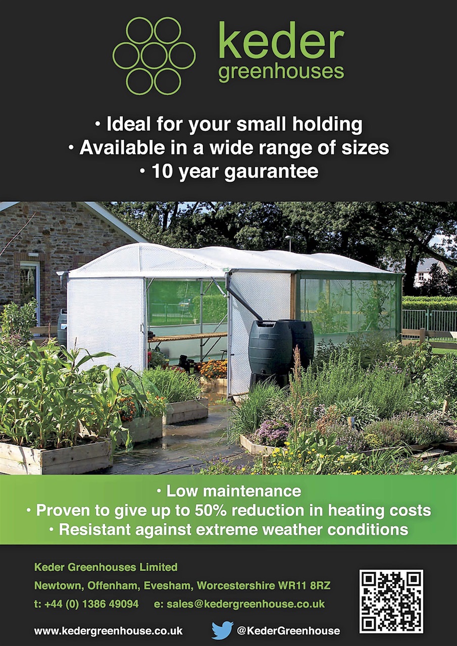 The Country Smallholder Preview Pages