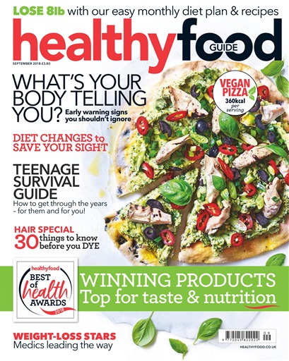 Healthy Food Guide issue 