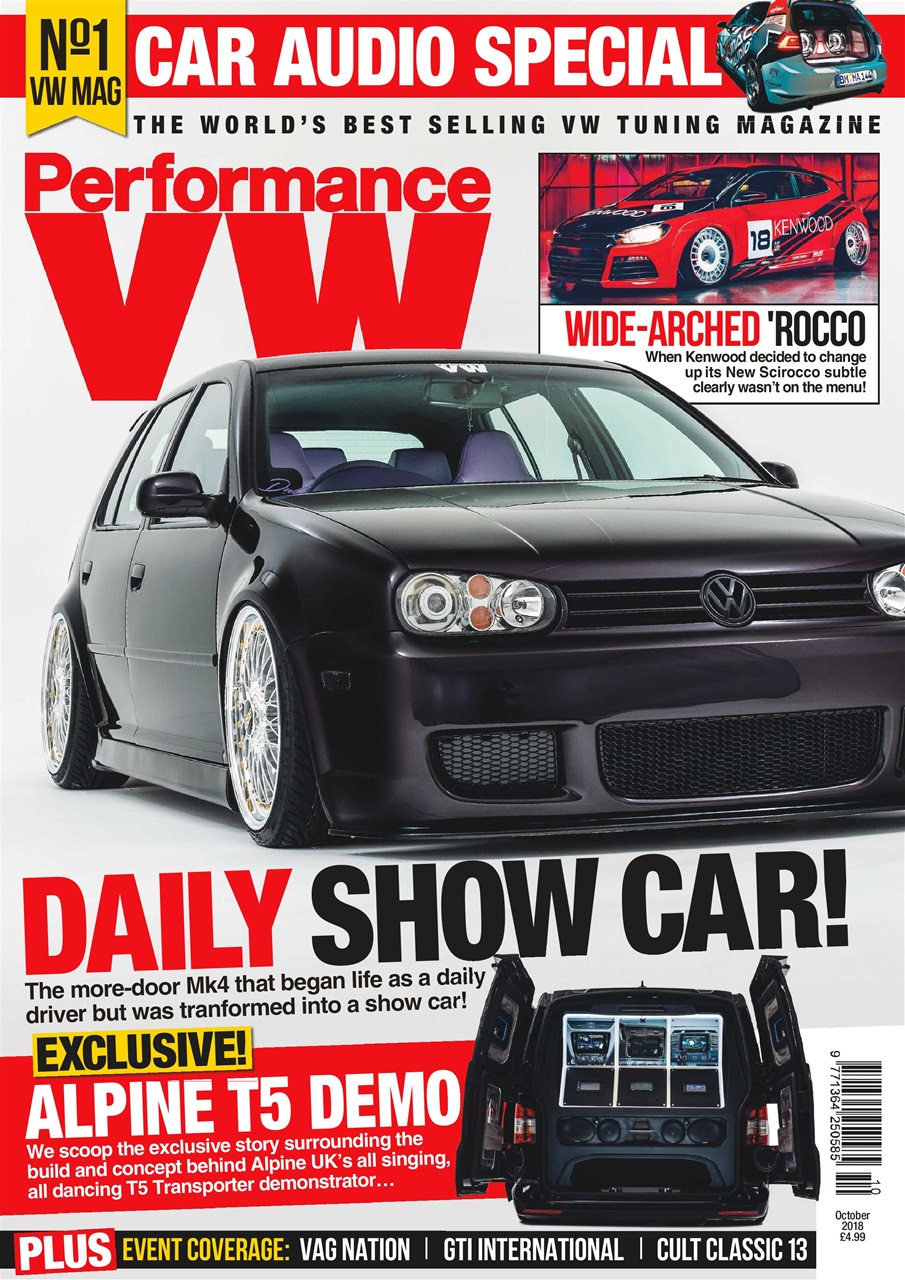 Performance VW Preview Pages