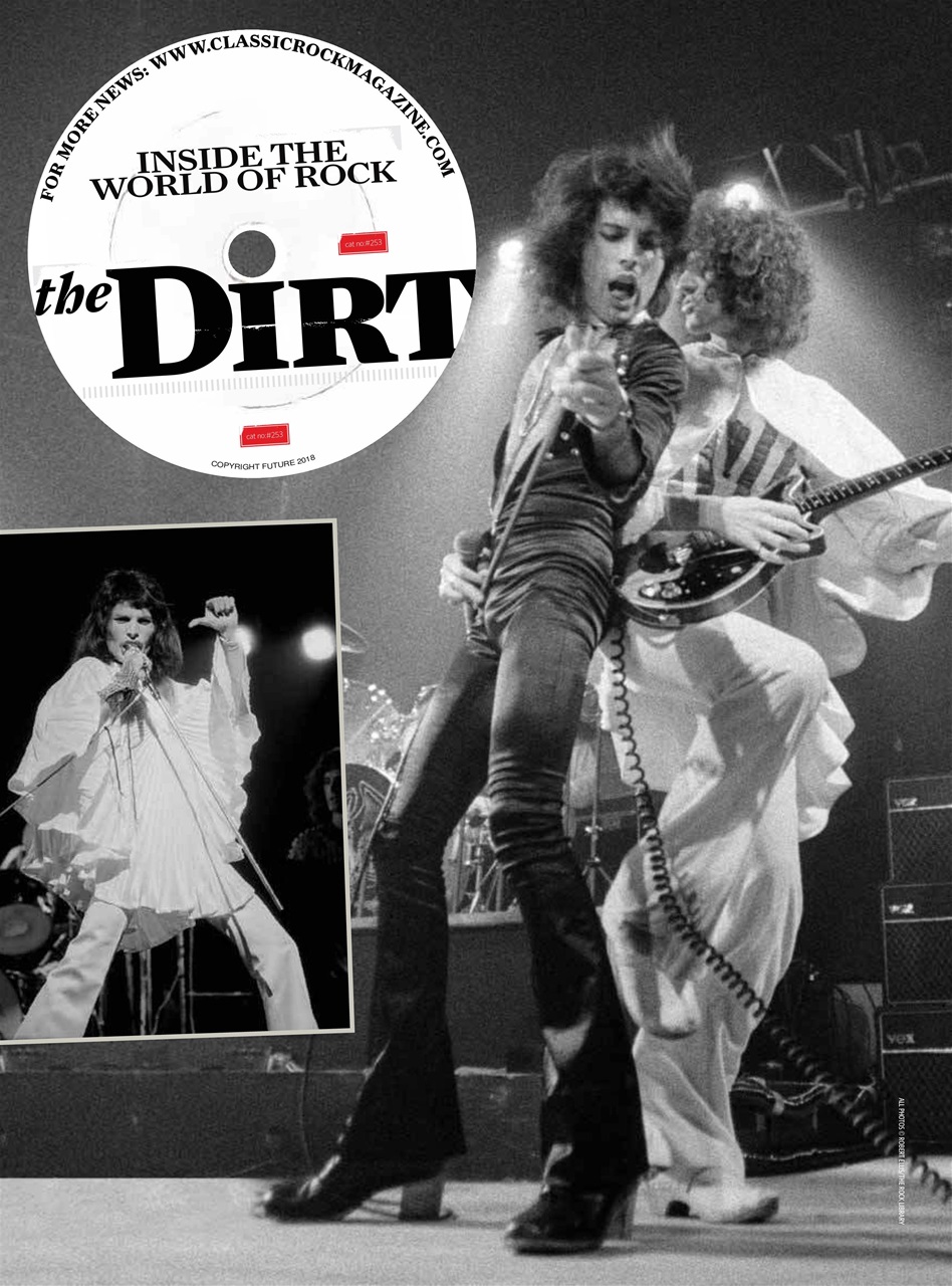 Classic Rock Preview Pages