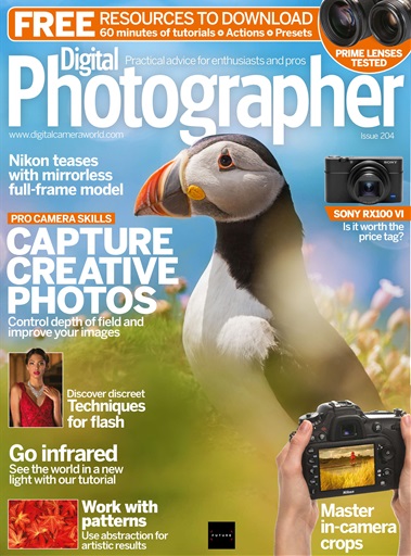 Digital Photographer issue 