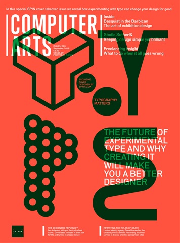 Computer Arts issue September 2018