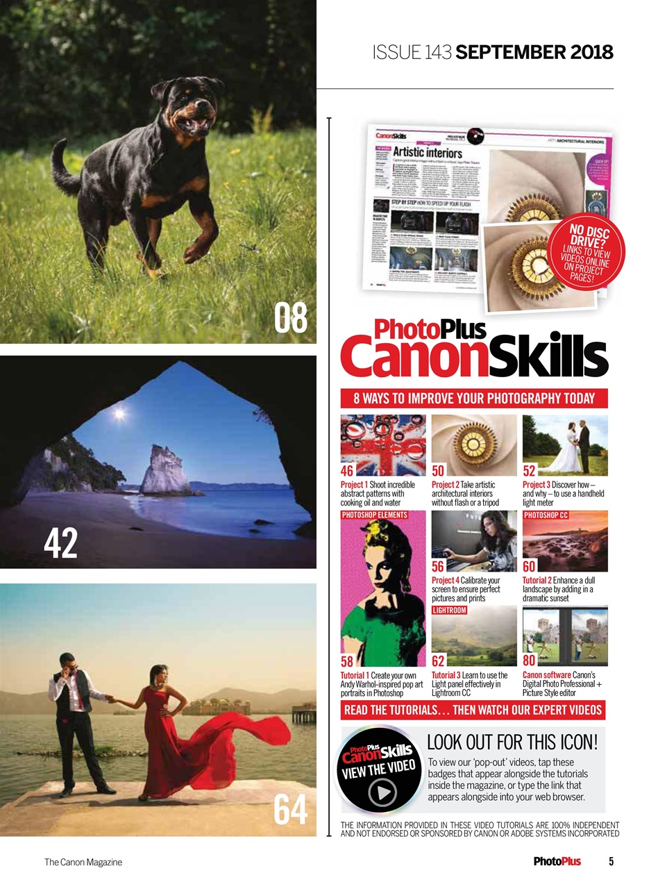 PhotoPlus Preview Pages